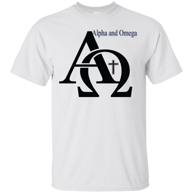 Alpha Omega Sign