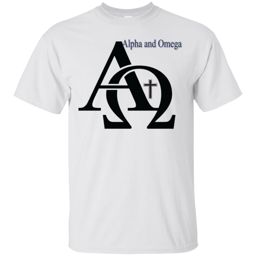 Alpha Omega Sign