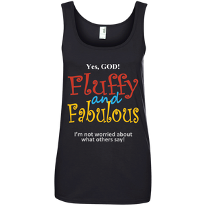 Fluffy & Fabulous Exercise Top